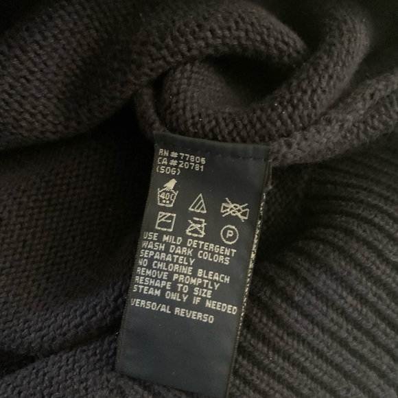 Tommy Hilfiger Sweater sz M - Picture 5 of 5